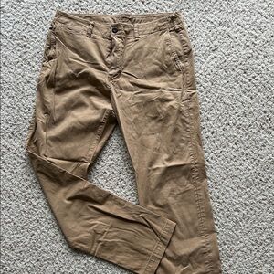 American Eagle Outfitters Brown Chinos